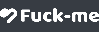 FuckMe.io home, Online Dating Site, Company Name Logo